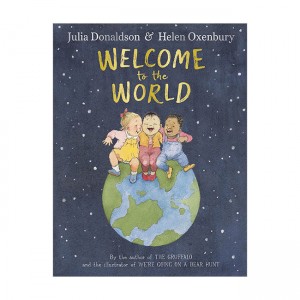 Welcome to the World (Hardcover, UK)