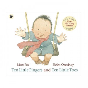 Ten Little Fingers and Ten Little Toes (Paperback, UK)