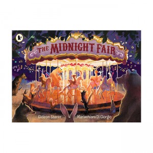 The Midnight Fair (Paperback, UK)
