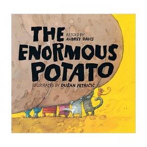 The Enormous Potato (Paperback)