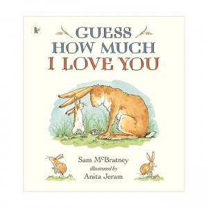Guess How Much I Love You (Paperback, UK)