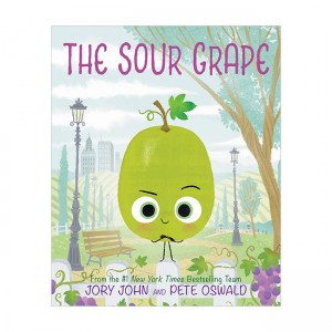 The Food Group #06 : The Sour Grape (Paperback, INT)