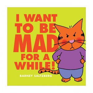 I Want to Be Mad for a While! (Hardcover)