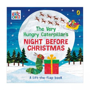 The Very Hungry Caterpillar's Night Before Christmas (Board book, UK)
