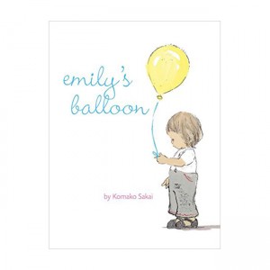 Emily's Balloon (Paperback)