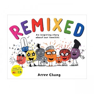 Remixed : An inspiring story about our families (Paperback, UK)