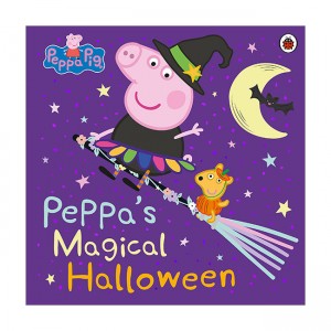 Peppa Pig : Peppa's Magical Halloween (Paperback, UK)