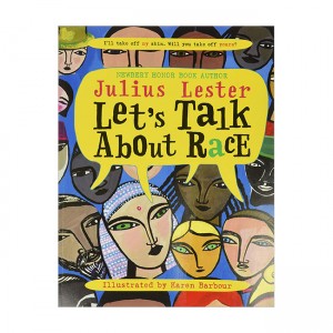 Let's Talk About Race (Paperback)