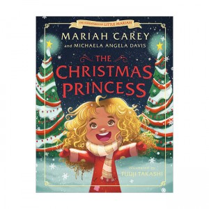 The Adventures of Little Mariah : The Christmas Princess (Hardcover)
