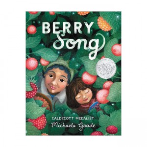 [2023 칼데콧] Berry Song (Hardcover)