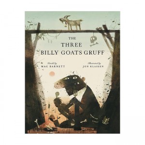 [★추천작가★사은품 증정]The Three Billy Goats Gruff (Hardcover)