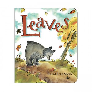 Leaves (Board book)