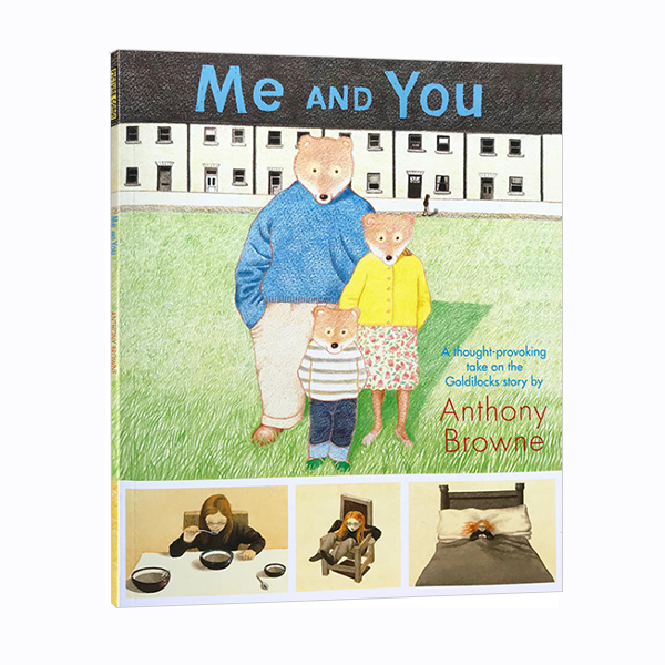 Me and You (Paperback, UK)