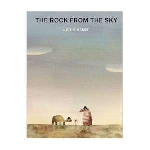 The Rock from the Sky : 하늘에서 돌이 쿵! (Paperback, UK)