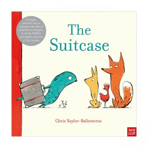 [★가을 여행]The Suitcase (Paperback, UK)