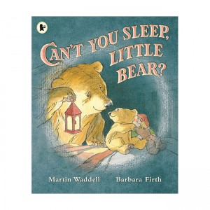 Can't You Sleep, Little Bear? (Paperback, UK)