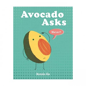 Avocado Asks: What Am I? (Paperback, UK)