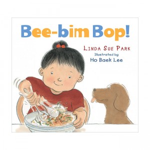 Bee-bim Bop! (Board Book)