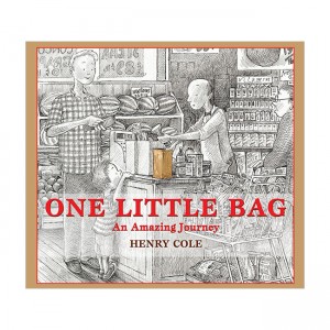 One Little Bag: An Amazing Journey (Hardcover)