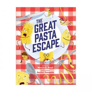 The Great Pasta Escape (Hardcover)