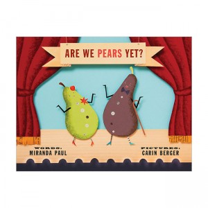 Are We Pears Yet? (Hardcover)