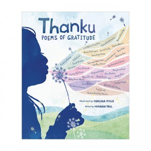 Thanku: Poems of Gratitude (Hardcover)