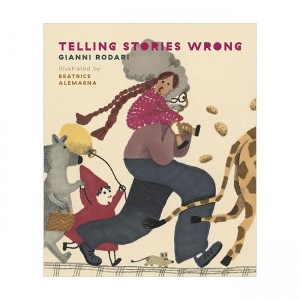 Telling Stories Wrong (Hardcover)
