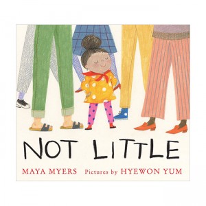 Not Little (Hardcover)
