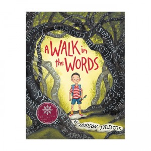 A Walk in the Words (Hardcover)