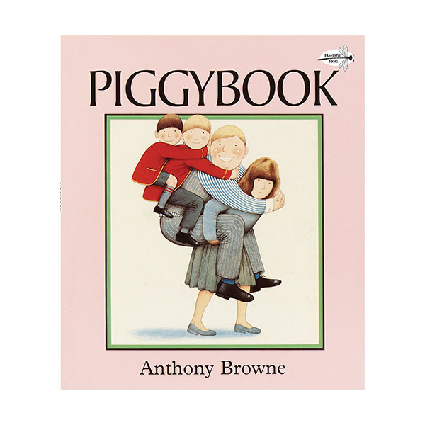 Piggybook (Paperback)
