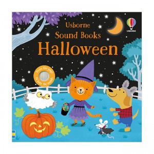 Halloween Sound Book (Board book, UK)