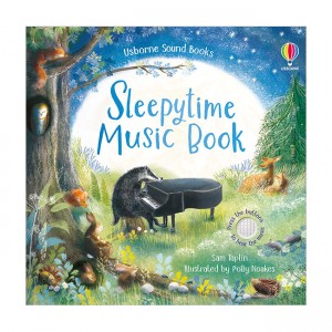 Sleepytime Music Book (Board book, UK)