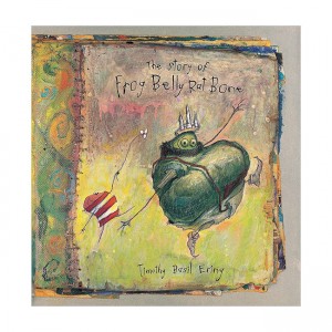 The Story of Frog Belly Rat Bone (Hardcover)