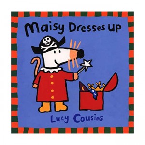 Maisy Dresses Up (Paperback)