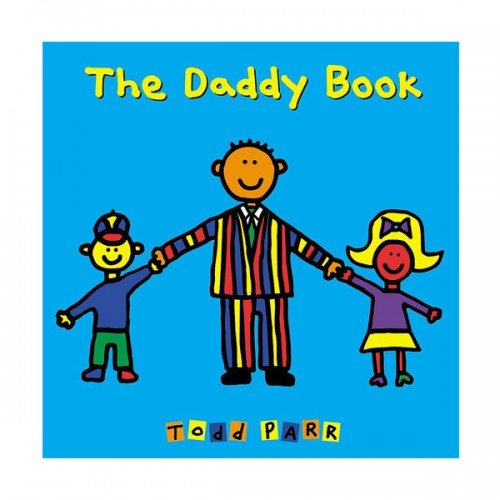 The Daddy Book (Paperback)