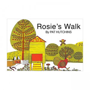 Rosie's Walk (Paperback)