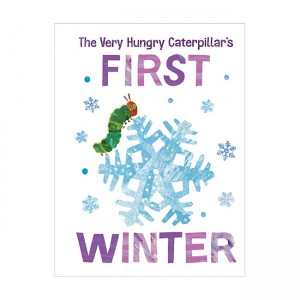 [★추천작가] The World of Eric Carle : The Very Hungry Caterpillar's First Winter (Board book)