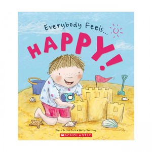 Everybody Feels HAPPY! (Paperback, 미국판)