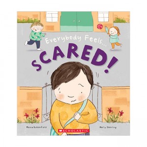 Everybody Feels SCARED! (Paperback, 미국판)