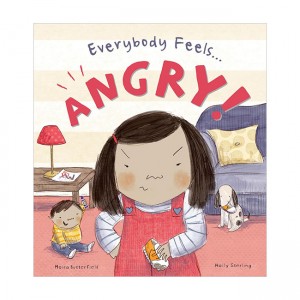 Everybody Feels ANGRY! (Paperback, 미국판)