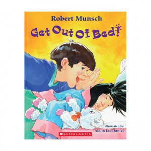 Get Out of Bed! (Paperback, 미국판)