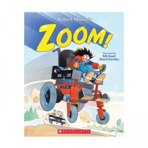 Zoom! (Paperback, 미국판)