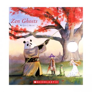 Zen Ghosts (Paperback, 미국판)