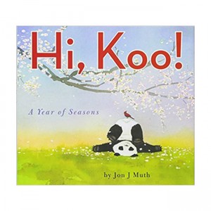 ★Spring★Hi, Koo!: A Year of Seasons (Paperback, 미국판)