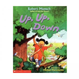 Up, Up, Down (Paperback, 미국판)