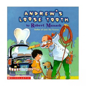 Andrew's Loose Tooth (Paperback, 미국판)