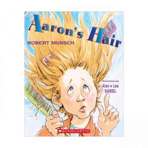 Aaron's Hair (Paperback, 미국판)