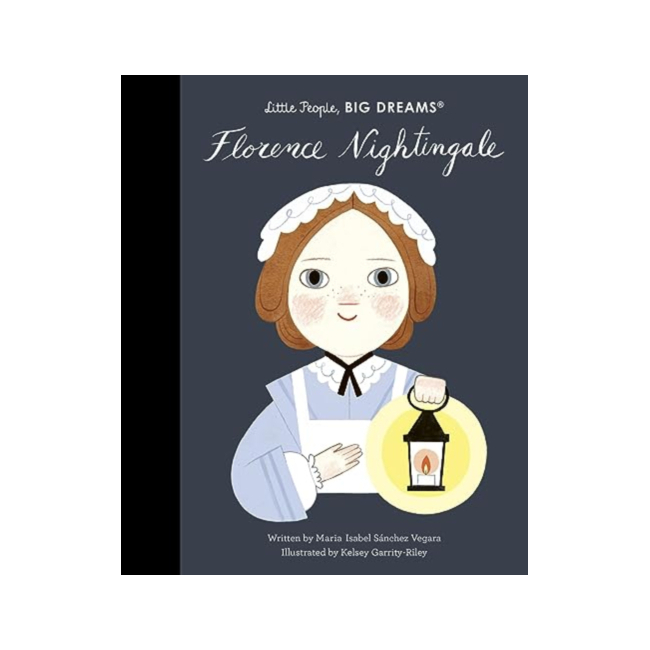Little People, Big Dreams #78 : Florence Nightingale (Hardback, 영국판)