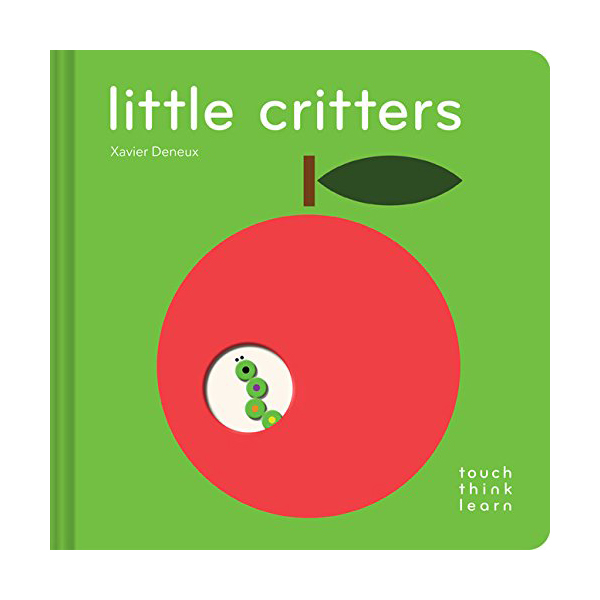 Touch Think Learn : Little Critters (Board book)