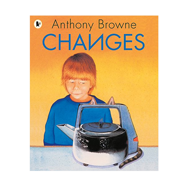 Changes (Paperback)